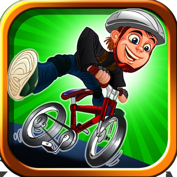 BMX Freedom Racer Bike Ride Free LOGO-APP點子