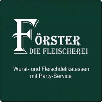 Förster die Fleischerei LOGO-APP點子