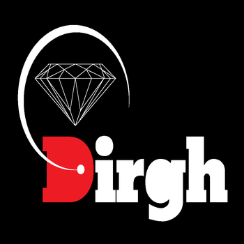 DirghDiamond LOGO-APP點子