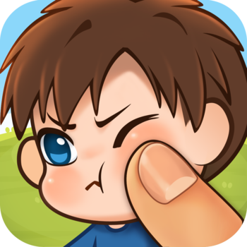 Touch the face HD LOGO-APP點子