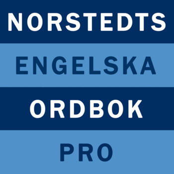 Norstedts engelska ordbok Pro LOGO-APP點子