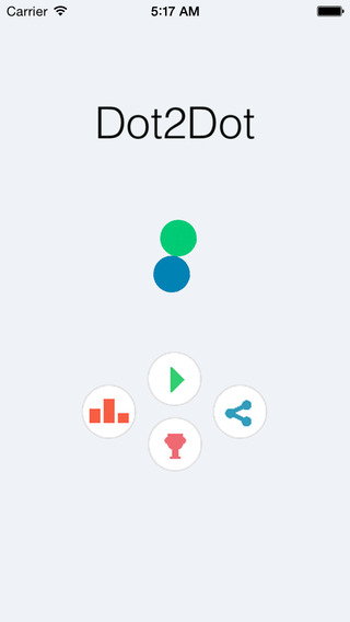 【免費遊戲App】Dot2Dot Game-APP點子