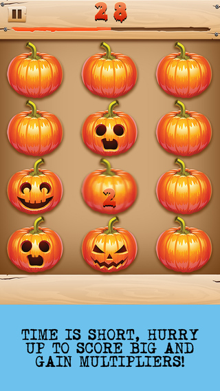 【免費遊戲App】Happy Halloween Hunt-APP點子