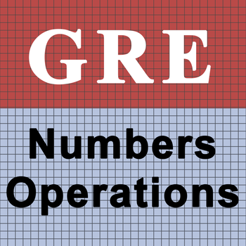 GRE Number & Operation 教育 App LOGO-APP開箱王