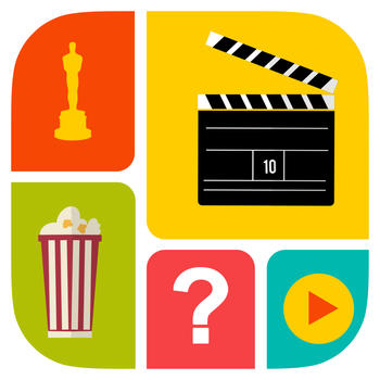 Cinemania - MovieQuiz LOGO-APP點子