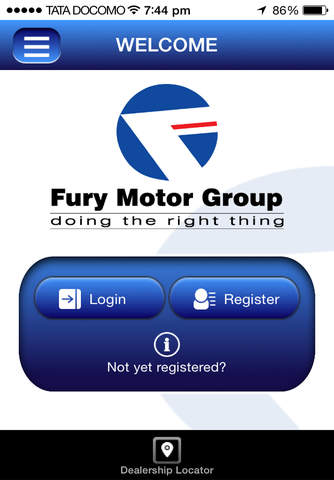 Fury Motor Groups screenshot 2