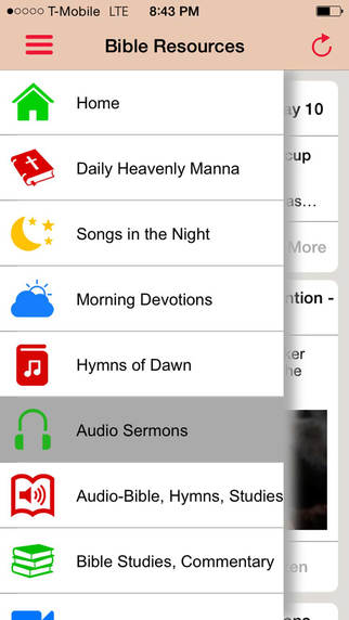 【免費教育App】Bible Study Tools: Audio, Video, Daily Bible Verse - Christian Resources-APP點子