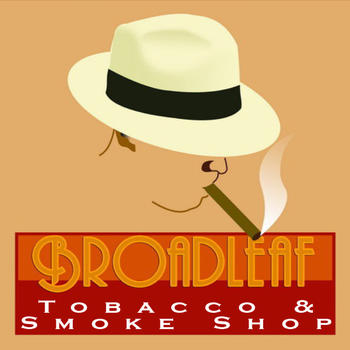 Broadleaf Tobacco & Smoke Shop HD - Powered by Cigar Boss LOGO-APP點子