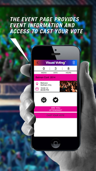 免費下載商業APP|Visual Voting app開箱文|APP開箱王