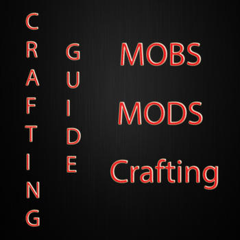 CraftWiki - Mobs, Mods, Crafting for Minecraft 書籍 App LOGO-APP開箱王