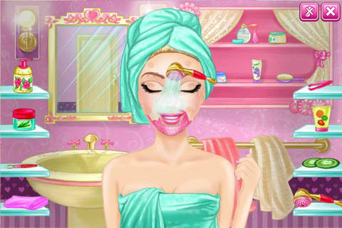 Princess Makeup  ™ screenshot 3