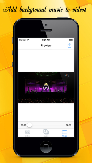 【免費攝影App】InstaVideo Unlimited - Add background music to videos-APP點子