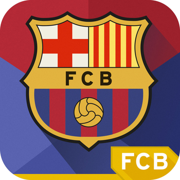 FC Barcelona Official App LOGO-APP點子