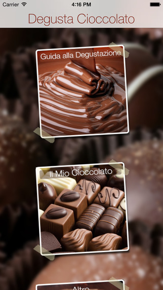 Degusta Cioccolato