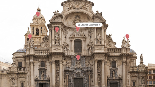 免費下載旅遊APP|Fachada principal de la Catedral de Murcia app開箱文|APP開箱王
