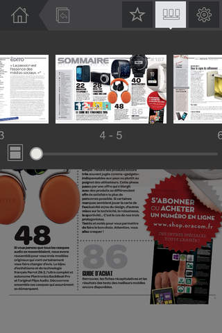 Mobiles Mag screenshot 4