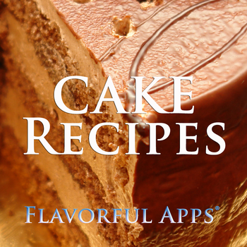 Cake Recipes from Flavorful Apps® LOGO-APP點子