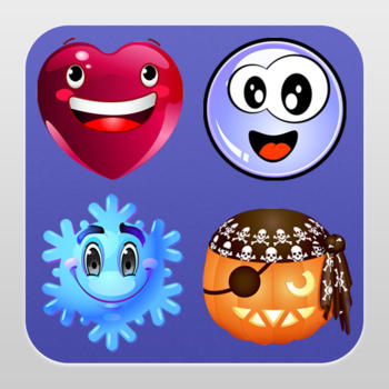 Emoji Art For Whatsapp,iMessage,SMS,Mail Free LOGO-APP點子