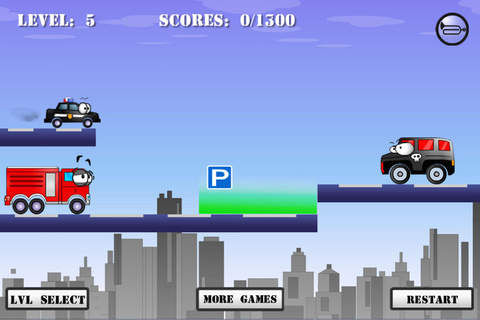 Crazy Parking - Car Game screenshot 3