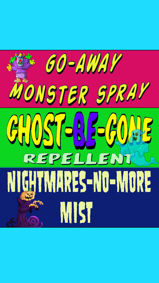 免費下載遊戲APP|Ghost-Monster-Nightmare Spray app開箱文|APP開箱王