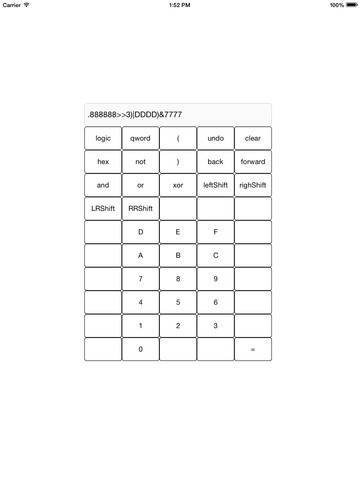 【免費工具App】Calculator-#-APP點子