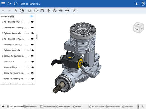 【免費生產應用App】Onshape-APP點子