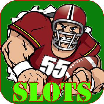 Patriot's  Pro American Football Slots - 777 Gridiron Touchdown Jackpot Championships 遊戲 App LOGO-APP開箱王