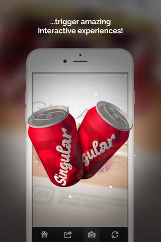 Singular App screenshot 3