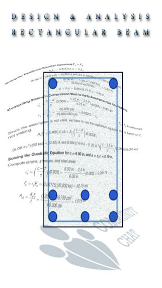 【免費工具App】Beam Design Lite-APP點子