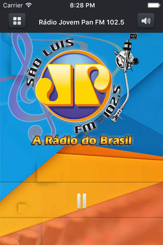 Rádio Jovem Pan FM 102.5 screenshot 2