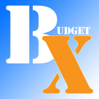 Budget X LOGO-APP點子