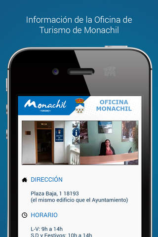Turismo Monachil screenshot 4