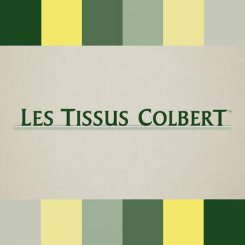 Tissus Colbert LOGO-APP點子