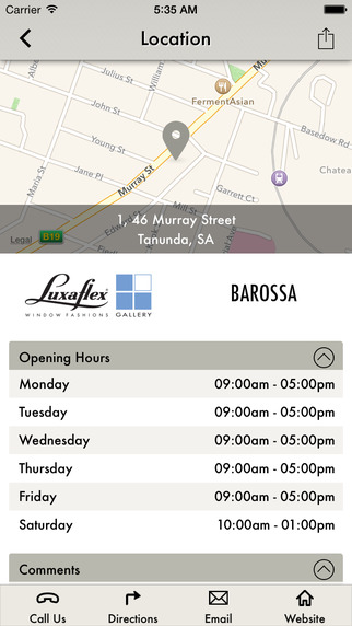 免費下載生活APP|Luxaflex Barossa Valley app開箱文|APP開箱王