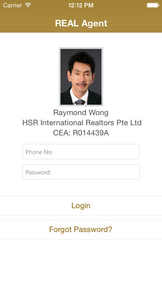 Raymond Wong