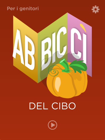 【免費教育App】Abbiccì del cibo - Imparare a leggere è un gioco-APP點子