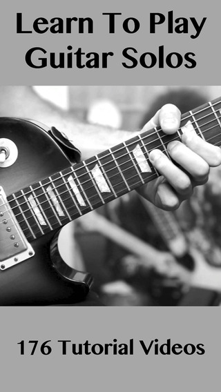 Learn To Play Guitar Solos
