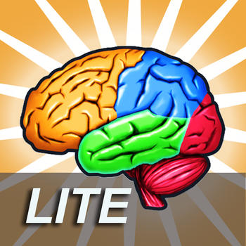 Brain Exercise Lite with Dr Kawashima LOGO-APP點子