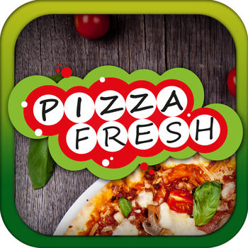 Pizza Fresh LOGO-APP點子