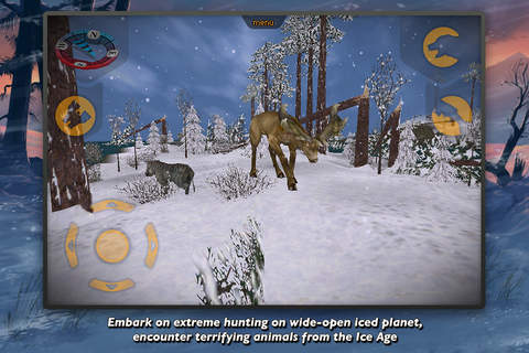Carnivores: Ice Age Pro screenshot 2