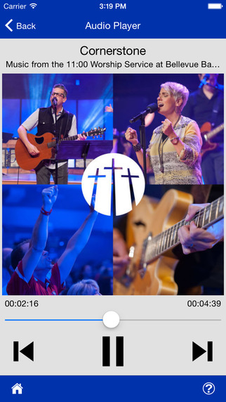 【免費生活App】Bellevue Baptist Church, Memphis, TN-APP點子