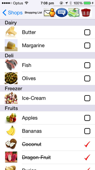 【免費工具App】Shopping-List Pro-APP點子