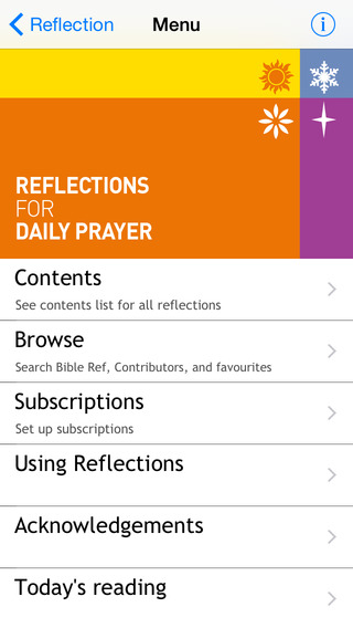 【免費書籍App】Reflections for Daily Prayer Daily Bible Notes from the Church of England-APP點子