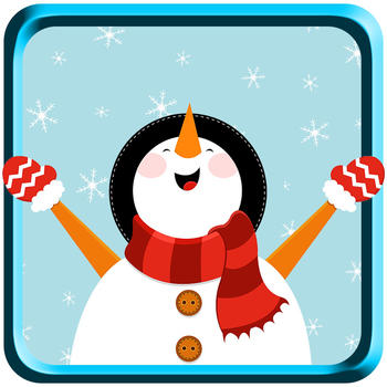 Snowflake Fall - Catch the Tiny Ice 遊戲 App LOGO-APP開箱王