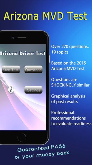 Arizona Driver Permit Test 2015 – DMV Written Exam Prep Free