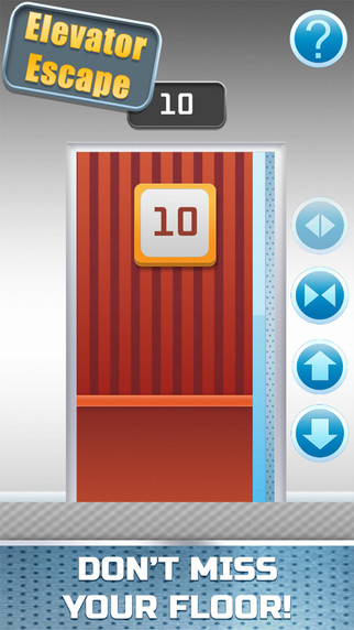 【免費教育App】Elevator Escape-APP點子