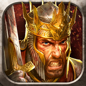 Kings of the Realm – Conquer the Throne LOGO-APP點子