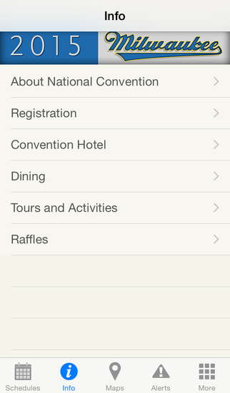 【免費運動App】Ducks Unlimited National Convention-APP點子