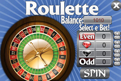 ```` 2015 ````` AAAA Aabcsolut Fruits Casino - 3 Games in 1! Slots, Blackjack & Roullette screenshot 2