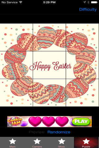 Easter Egg Frames screenshot 2